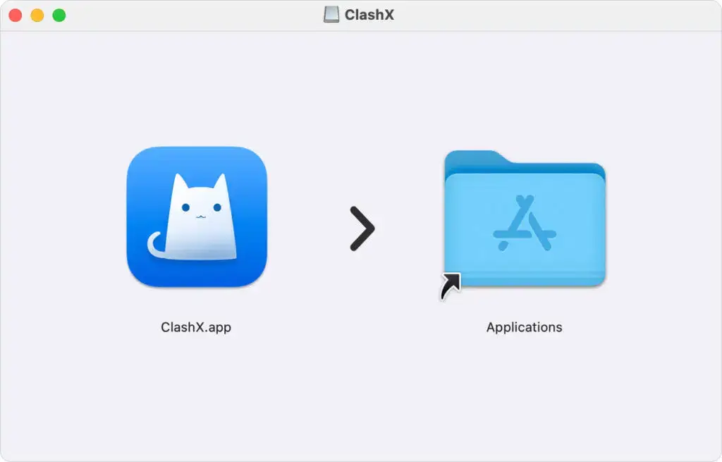 1665253821 ClashX Installer 1024x655