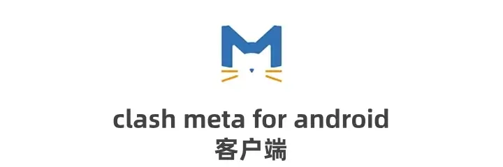 Clash Meta for Android 界面