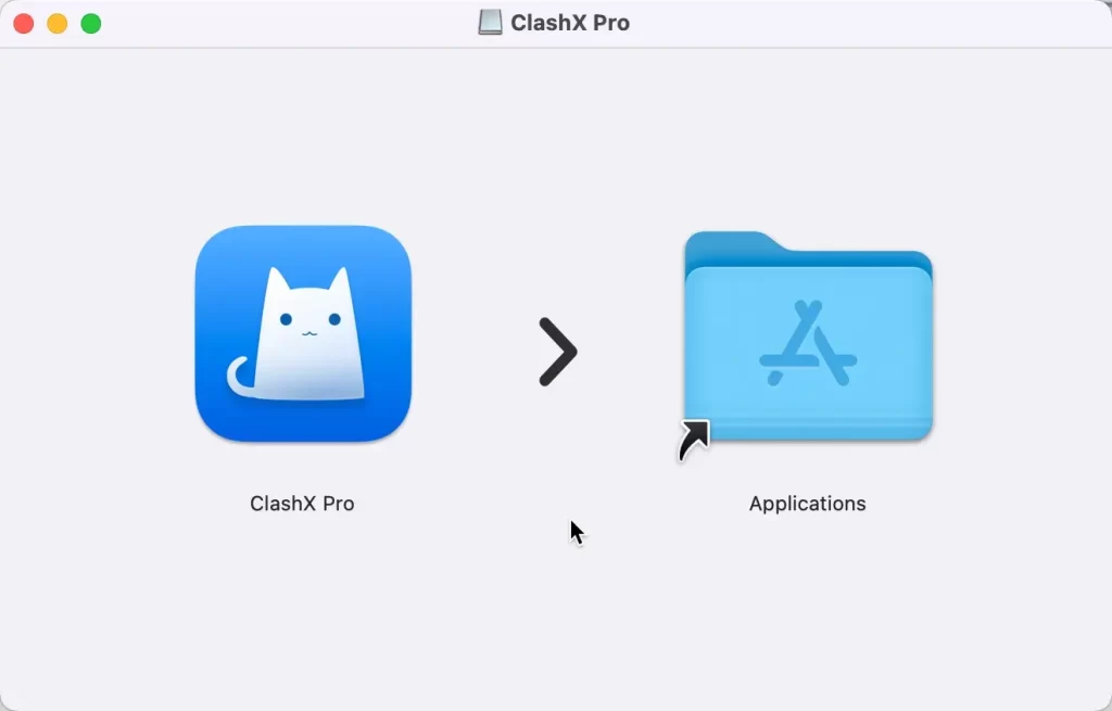 ClashX Pro 官网页面
